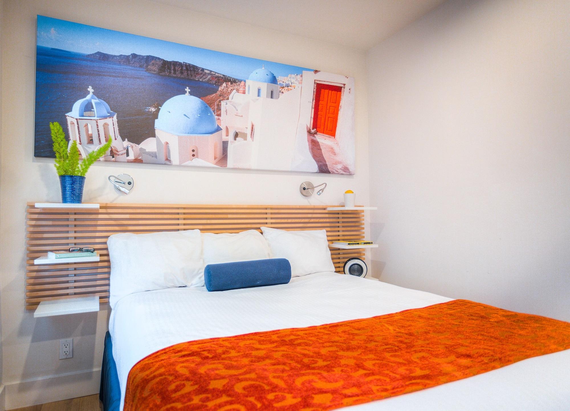 Hotel Zico Mountain View