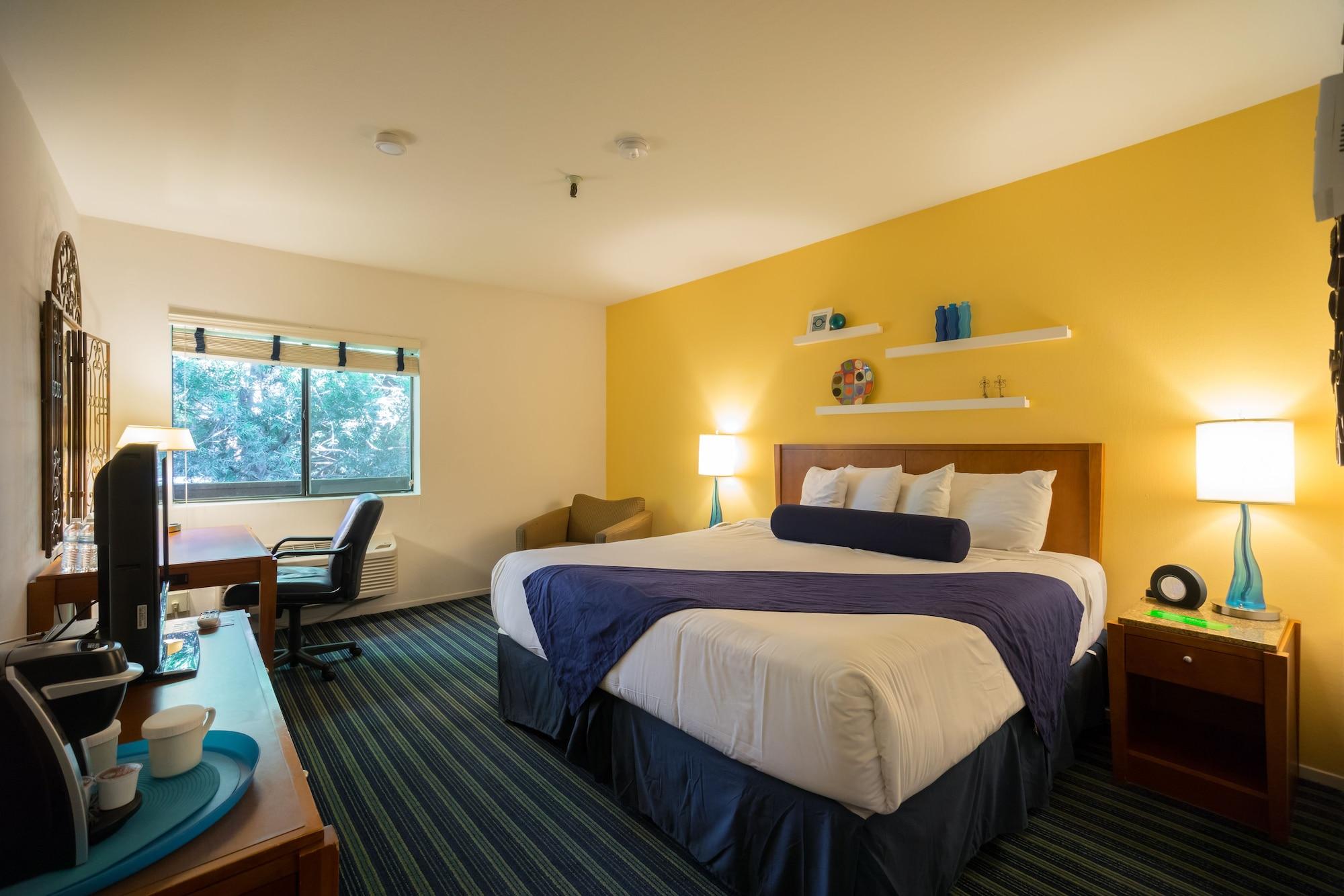 Zico Hotel Mountain View